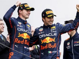 Extraña a 'Checo' Pérez; Max Verstappen describe a lo que necesita como segundo piloto de Red Bull