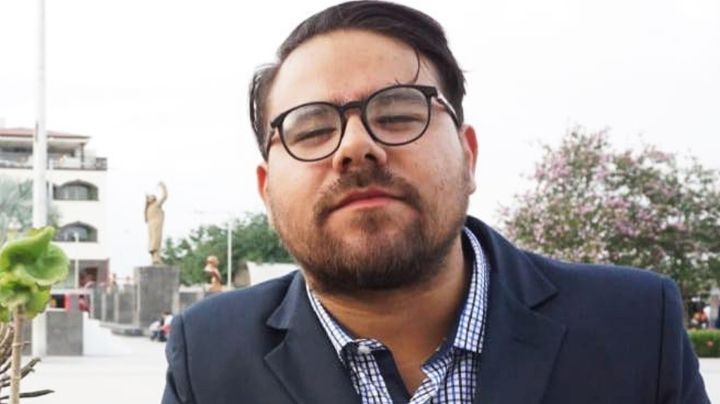 Hallan con vida a Baruch Alejandro Loya, periodista reportado como desaparecido en Tamaulipas