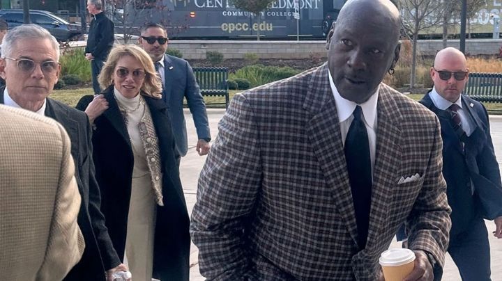 "No tuve más remedio", dice Jordan en juicio por monopolio contra Nascar