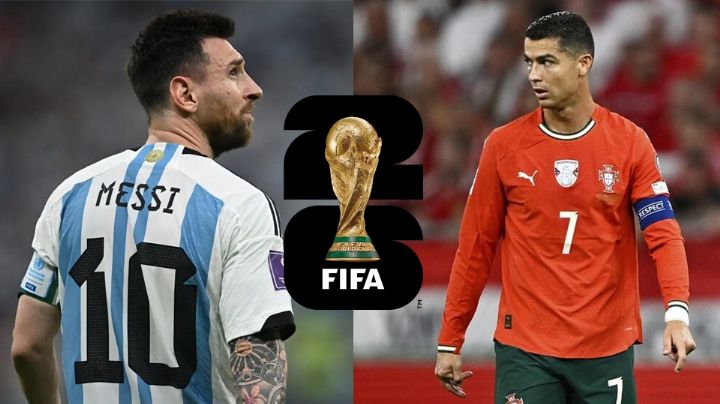 ¿Un último baile? Cristiano Ronaldo y Lionel Messi se podrían enfrentar en la Copa del Mundo 2026
