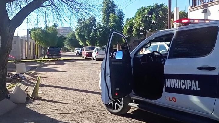 Irrumpen en domicilio y ejecutan a hombre al norte de Hermosillo; le dispararon en la cabeza
