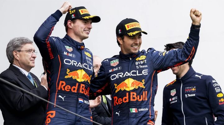 Extraña a 'Checo' Pérez; Max Verstappen describe a lo que necesita como segundo piloto de Red Bull