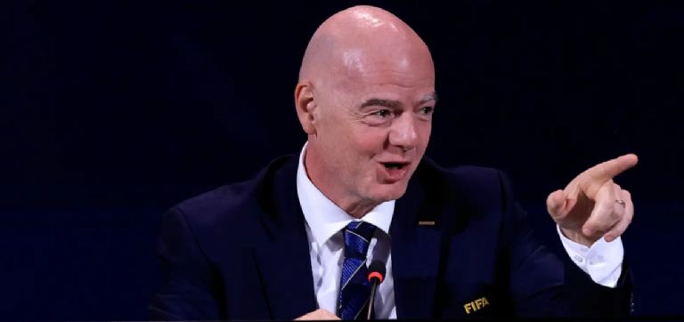 Gianni Infantino