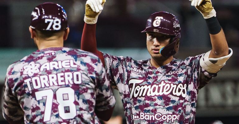 Tomateros llega con cuatro victorias al hilo