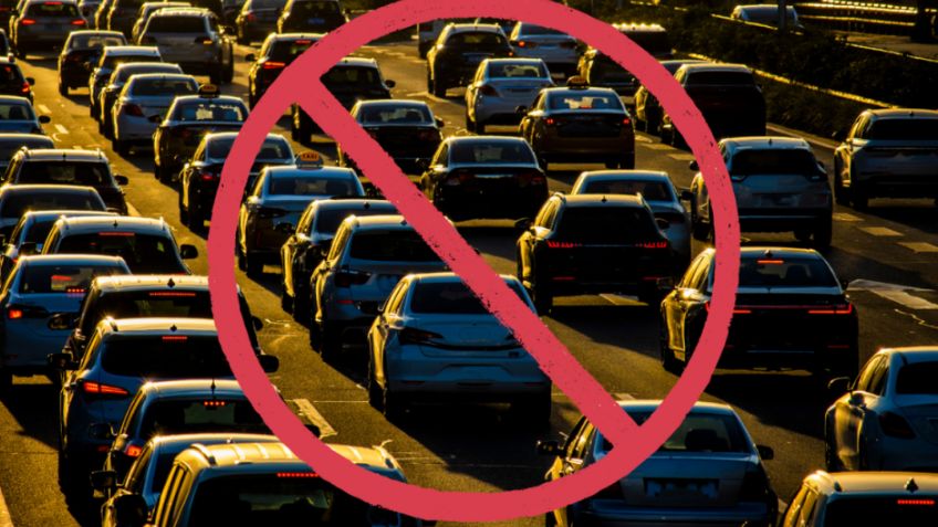 ¿Hay Contingencia Ambiental HOY? Programa Hoy No Circula del VIERNES 5 de DICIEMBRE 2025