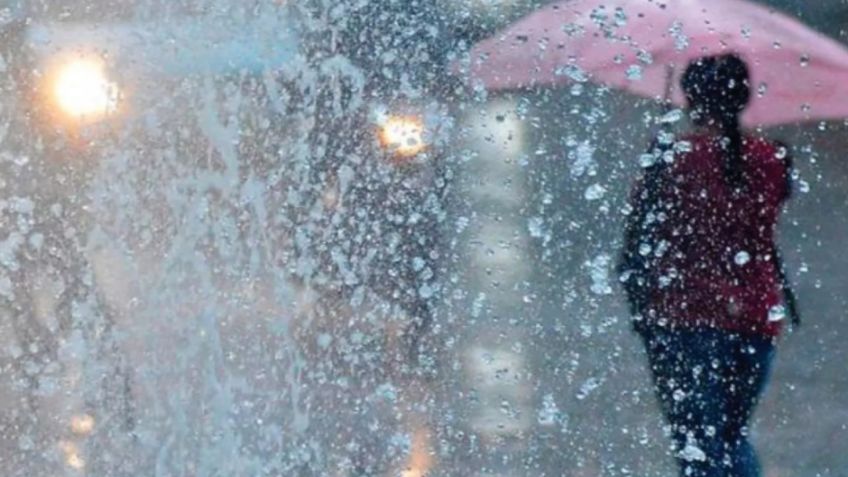 Clima HOY VIERNES 5 de DICIEMBRE: Reportan LLUVIAS en las siguientes regiones; pronóstico COMPLETO