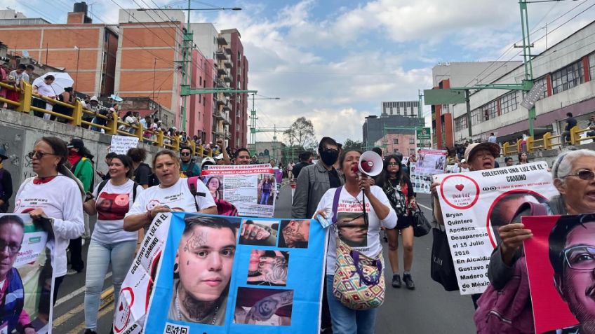 Tráfico en CDMX: Se espera caos por marchas y bloqueos este 5 de diciembre en la capital