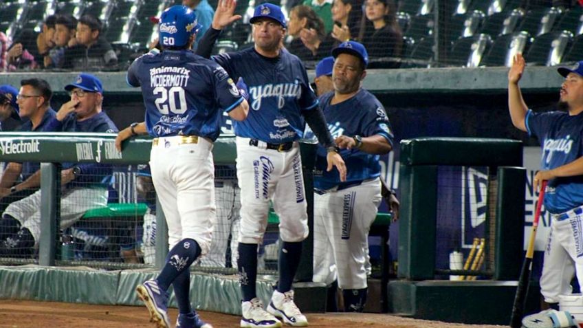 LMP: Previa de la serie de Yaquis de Obregón contra Tomateros de Culiacán