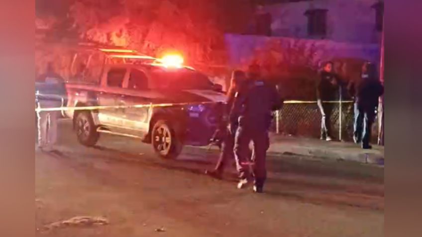 Noche de terror en Cajeme: Pareja ejecutada en el Campo 30; él corrió al traspatio buscando salvarse