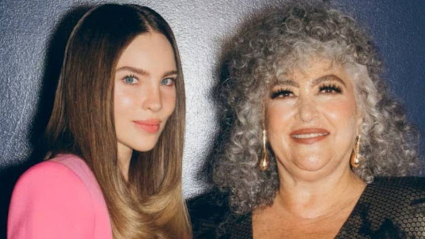 Amanda Miguel rompe el silencio y aclara el escándalo por costoso regalo de Belinda en 'Mentiras'