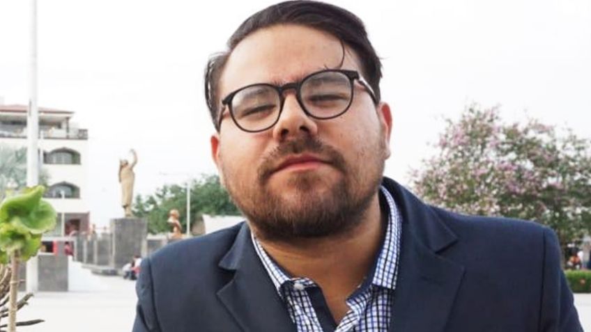 Hallan con vida a Baruch Alejandro Loya, periodista reportado como desaparecido en Tamaulipas