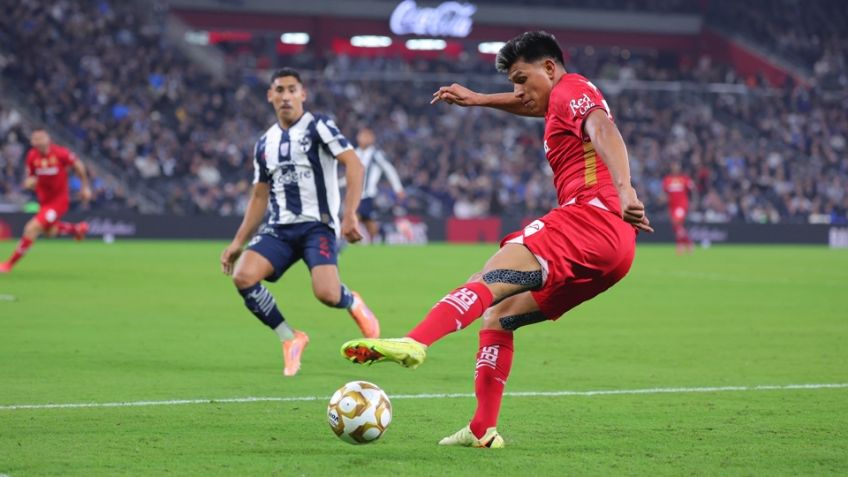 Diablos del Toluca vs Rayados de Monterrey; dónde ver EN VIVO el partido de vuelta de las semifinales