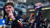 Foto ilustrativa de la nota titulada: Max Verstappen da golpe en la mesa y se lleva la pole para el GP de Abu Dhabi con el título en la línea
