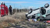 Foto ilustrativa de la nota titulada: Accidente carretero en los límites de Nuevo León y Coahuila deja cinco muertos y una lesionada