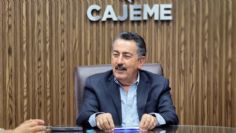 Lamarque sostiene reunión en CDMX y avanza en gestiones para convertir a Cajeme en polo de desarrollo