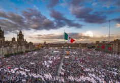 Foto ilustrativa de nota Tráfico en CDMX: Se espera caos por marchas y bloqueos este 6 de diciembre en la capital