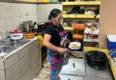 Foto ilustrativa de nota 'La Micha' en Empalme: Su cocina económica cumple 22 años siendo la favorita del Mercado Municipal