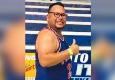 Foto ilustrativa de nota Tragedia en Puerto Peñasco: Conocido basquetbolista se desmaya en pleno partido y muere sobre la duela