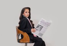 Foto ilustrativa de nota ¡De Etchojoa para el mundo! Frania Beltrán representa a México en el Beauty World International Punta Cana