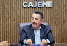 Foto ilustrativa de nota Lamarque sostiene reunión en CDMX y avanza en gestiones para convertir a Cajeme en polo de desarrollo