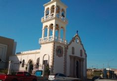 Foto ilustrativa de nota Inician las celebraciones por el Día de la Virgen de Guadalupe en Ciudad Obregón