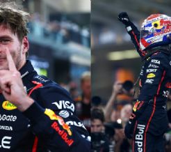 Max Verstappen da golpe en la mesa y se lleva la pole para el GP de Abu Dhabi con el título en la línea