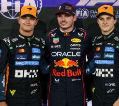 "Necesito algo de suerte": Max Verstappen se sincera en las aspiraciones del título en el GP de Abu Dabi