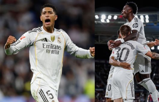 Real Madrid vs Celta de Vigo; horarios y dónde ver EN VIVO a los 'Merengues' en LaLiga