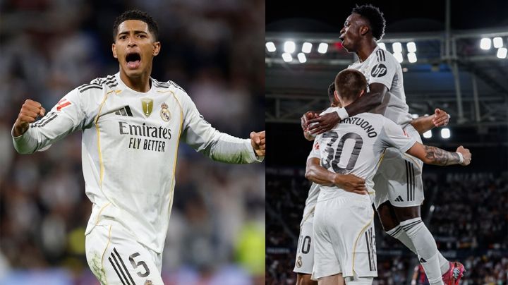 Real Madrid vs Celta de Vigo; horarios y dónde ver EN VIVO a los 'Merengues' en LaLiga