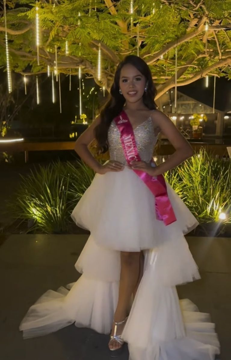 Frania busca traer la primera corona para México