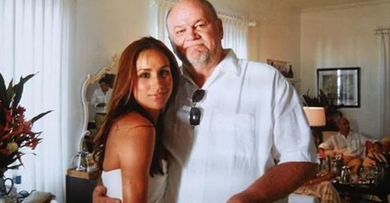 Meghan Markle habría buscado a su padre Thomas Markle tras confirmarse que estuvo al borde de la muerte
