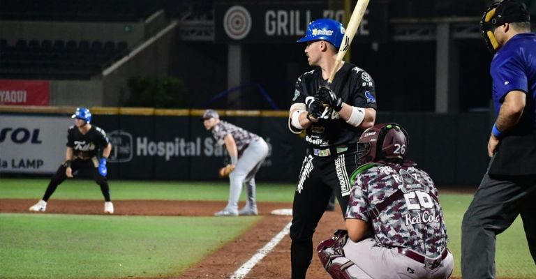 Los Yaquis sacaron el juego del honor