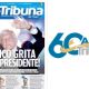 60 años, 60 historias: "¡México grita AMLO presidente!", el titular de TRIBUNA el 2 de julio del 2018