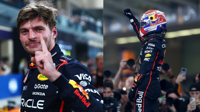 Max Verstappen da golpe en la mesa y se lleva la pole para el GP de Abu Dhabi con el título en la línea