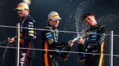 Foto ilustrativa de la nota titulada: Lando Norris logra su primer Campeonato de Pilotos en la Fórmula 1; Verstappen gana el GP de Abu Dhabi