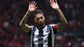 Foto ilustrativa de la nota titulada: Sergio Ramos se 'despide' de la afición tras la eliminación de los Rayados del Monterrey