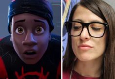 Foto ilustrativa de nota Éxito de 'Spider-Verse' de Marvel deja fuera de ganancias a la co-creadora de Miles Morales