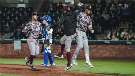 Foto que representa a Tomateros de Culiacán se apodera de la cima; Standing de la Liga Arco Mexicana del Pacífico 2025-2026