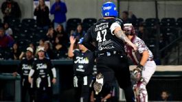 Foto que representa a Yaquis de Obregón vs Tomateros de Culiacán; dónde ver EN VIVO el tercero de la serie