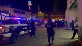 Foto que representa a Lo sorprenden en plena calle: Agarran a golpes a sujeto mientras caminaba en Nogales, Sonora