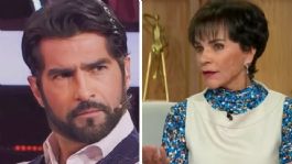 Foto que representa a La llama "vendida": Arturo Carmona va con todo contra Paty Chapoy por meterse con Melanie (VIDEO)