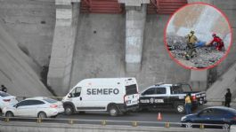 Foto que representa a Tragedia en Hermosillo: Hombre muere tras caer al vertedor de la presa Abelardo L. Rodríguez