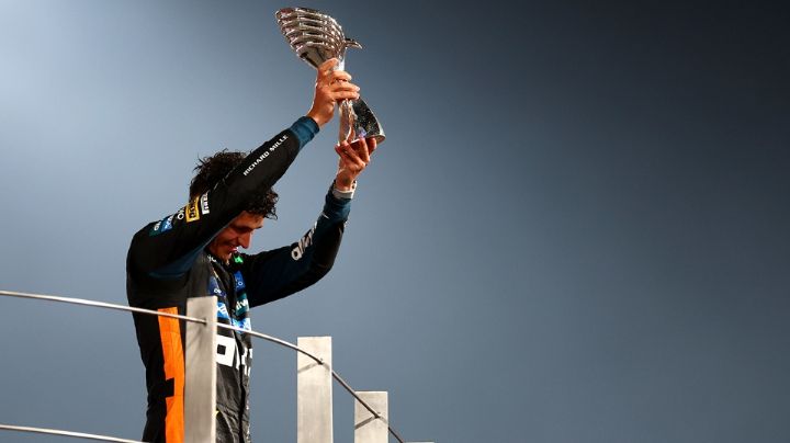 Desde Ayrton Senna hasta Lando Norris; pilotos que han logrado el Campeonato de la F1 con McLaren