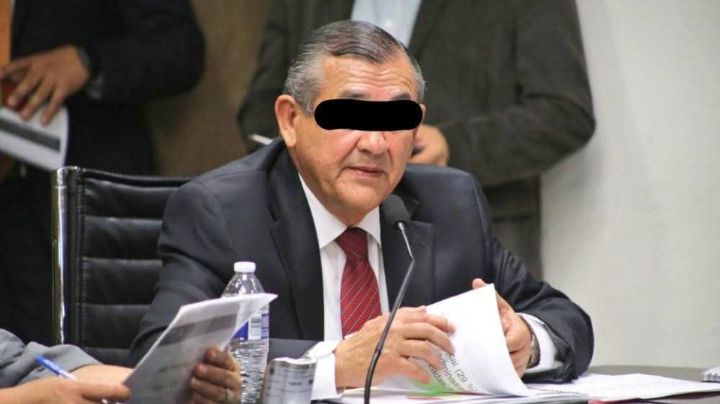 Procesan a Raúl Navarro, exsecretario de Hacienda de Sonora, por peculado y asociación delictuosa