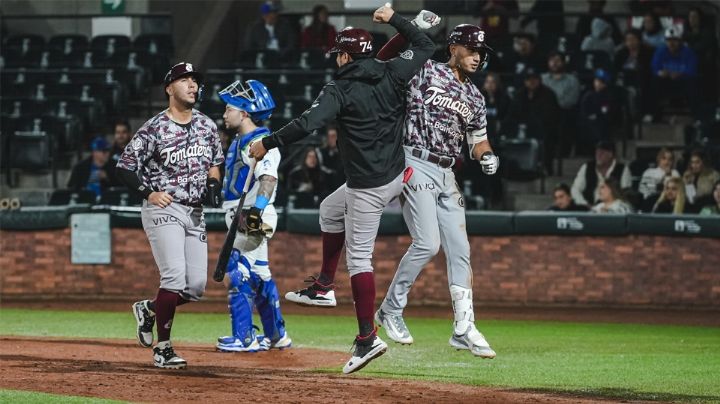 Tomateros de Culiacán se apodera de la cima; Standing de la Liga Arco Mexicana del Pacífico 2025-2026