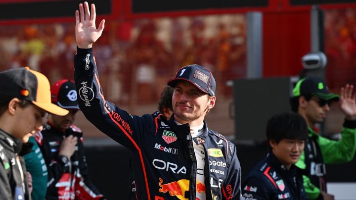 "La vida continúa": Max Verstappen desestima el perder el título de la F1 ante Lando Norris