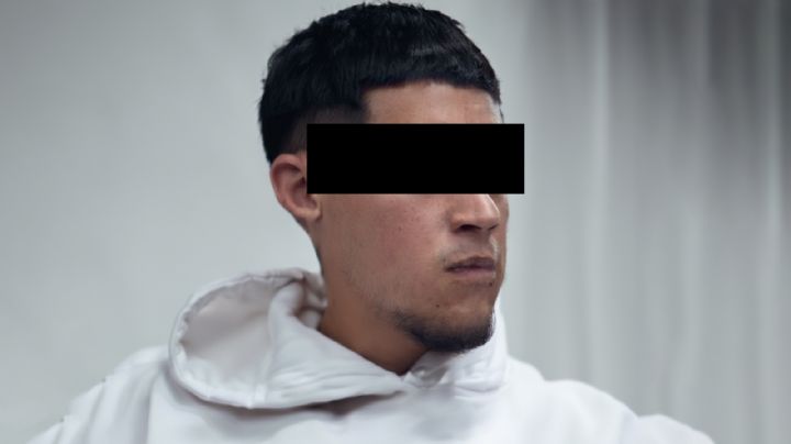 Se llevaron hasta la soldadora: Arrestan a implicado en saqueo de casa habitación en Guaymas