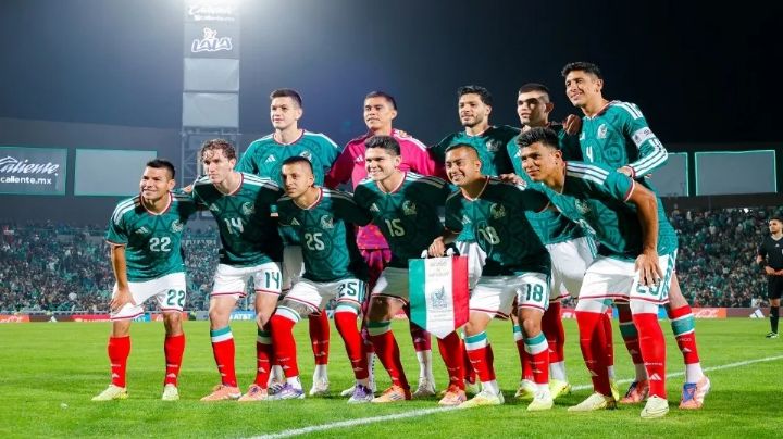 Otro más: Selección Mexicana sostendrá amistoso contra Islandia como preparación para el Mundial 2026