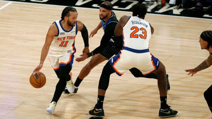 Jalen Brunson y Josh Hart ponen la Magia y los New York Knicks derrotan a Orlando