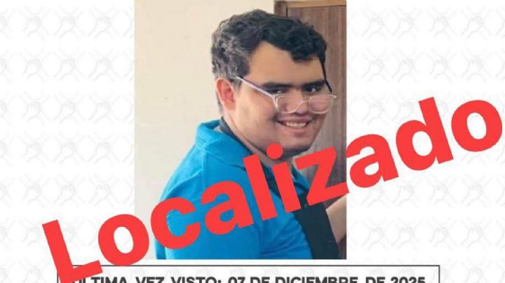 Tras horas de angustia, encuentran con vida a joven con autismo desaparecido en Hermosillo